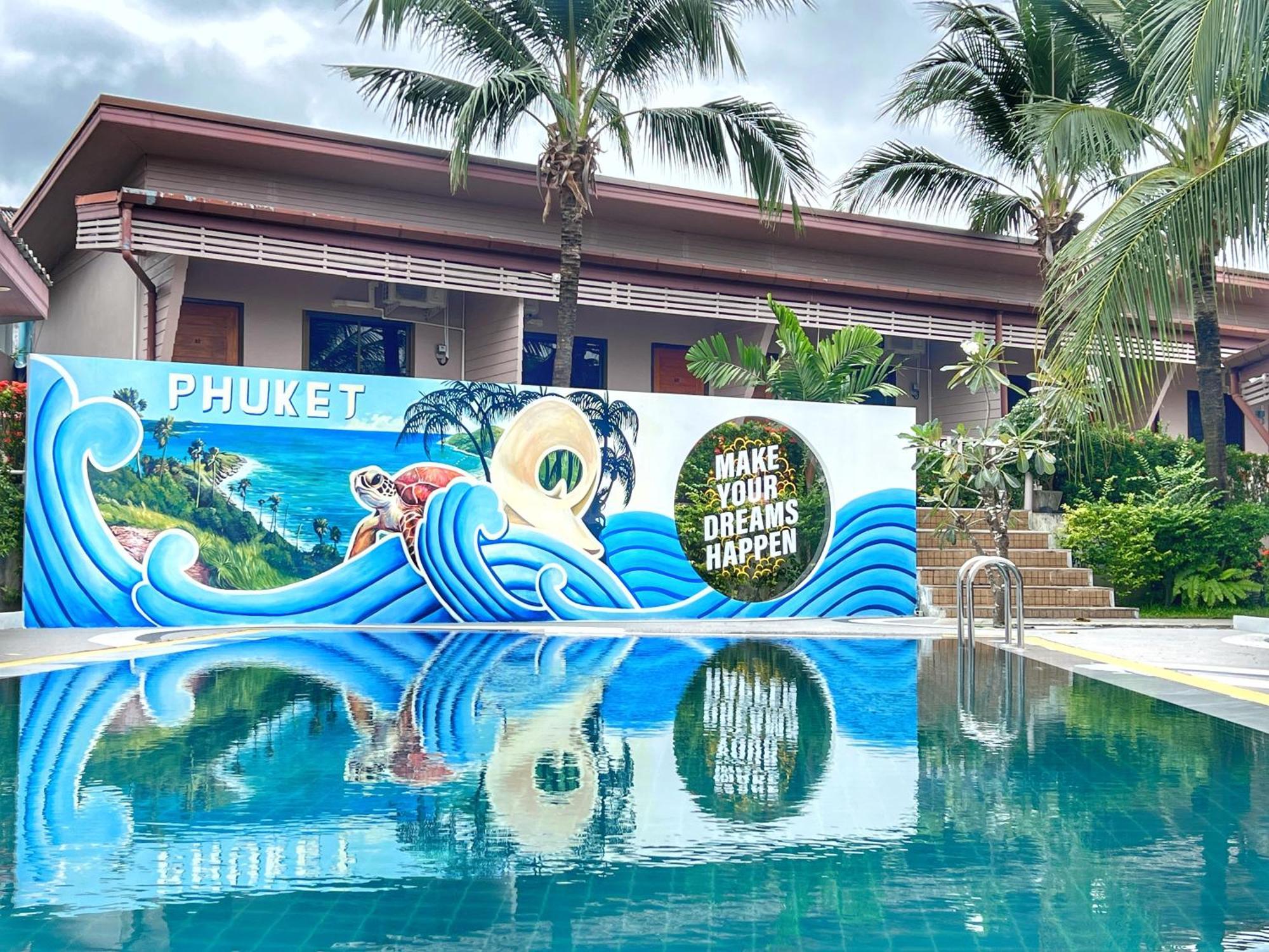 The Passion Nest - Sha Plus Certified Phuket Exterior photo