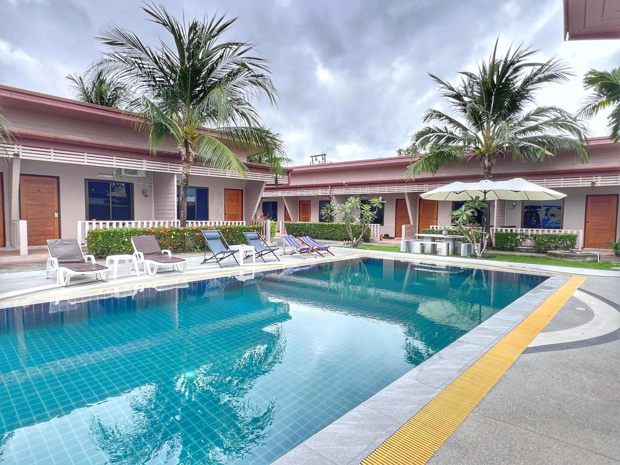 The Passion Nest - Sha Plus Certified Phuket Exterior photo