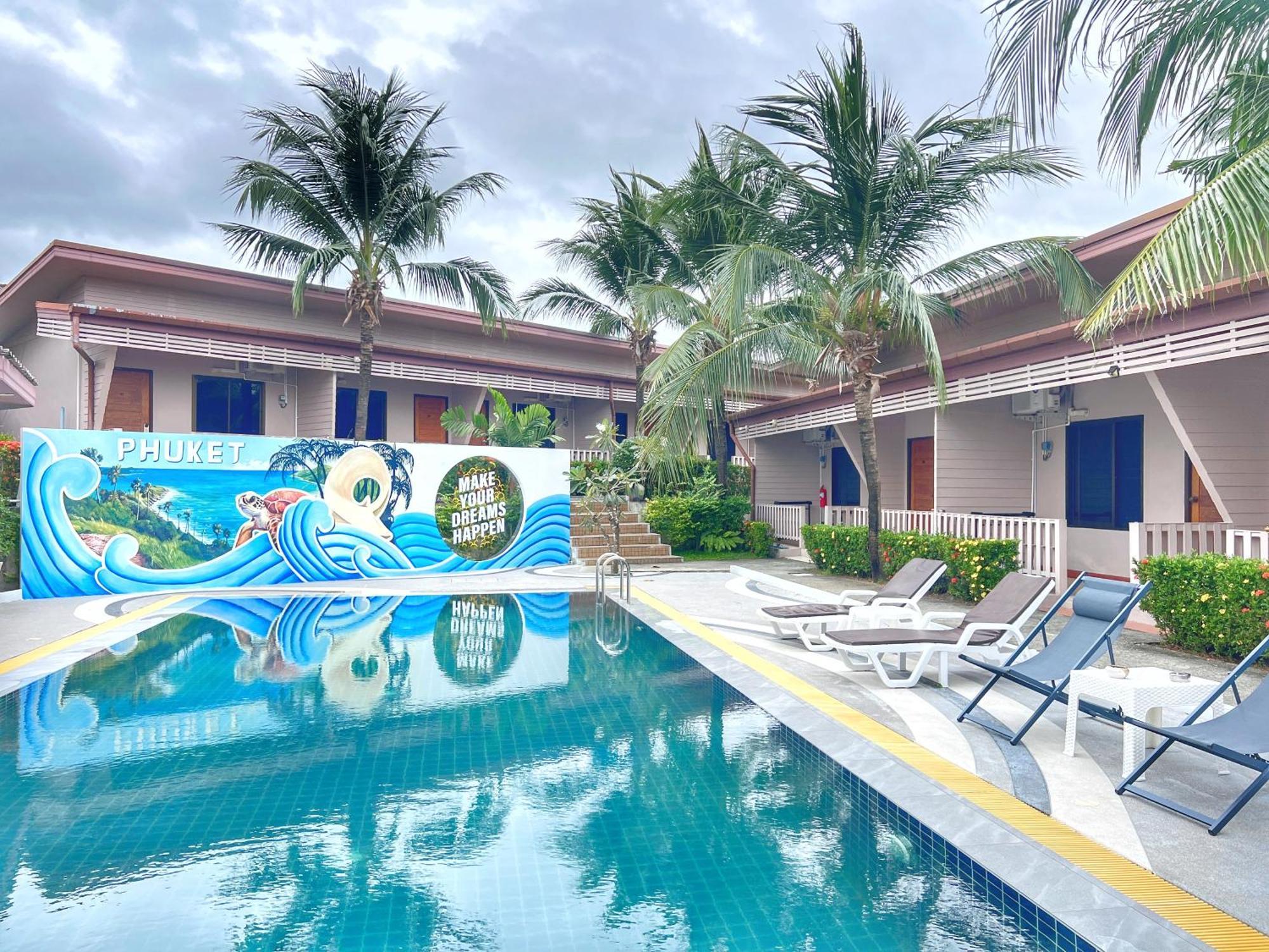 The Passion Nest - Sha Plus Certified Phuket Exterior photo