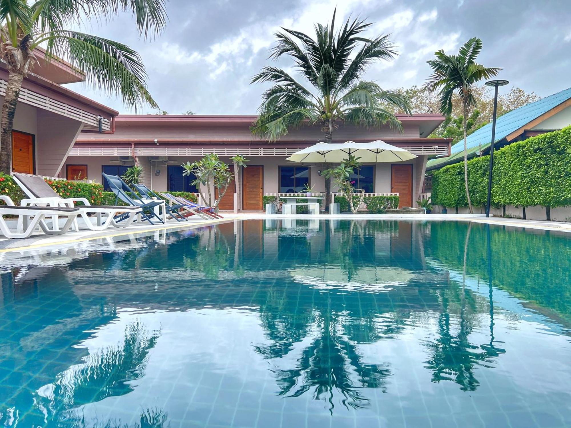 The Passion Nest - Sha Plus Certified Phuket Exterior photo