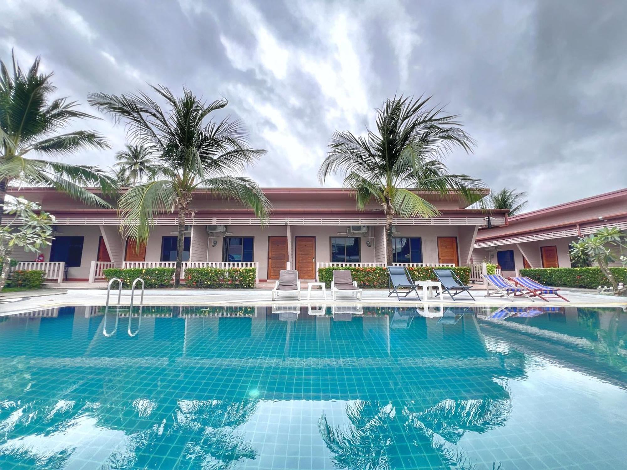 The Passion Nest - Sha Plus Certified Phuket Exterior photo