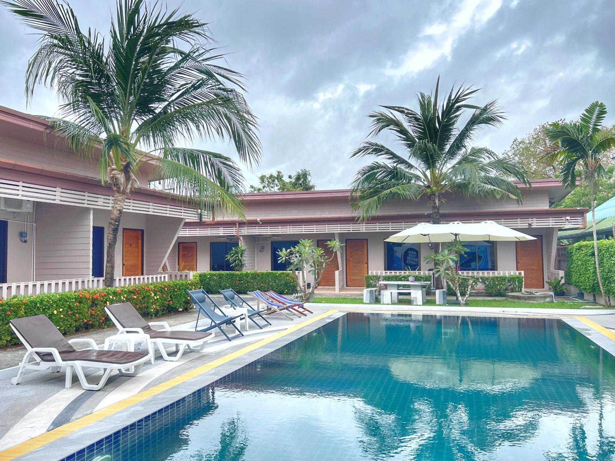 The Passion Nest - Sha Plus Certified Phuket Exterior photo